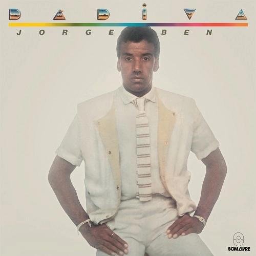 JORGE BEN / ジョルジ・ベン / DADIVA