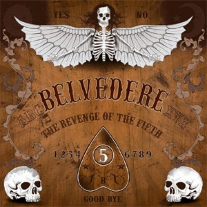 BELVEDERE / REVENGE OF THE FIFTH (LP/COLOR VINYL)