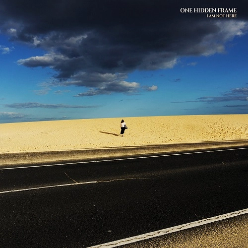 ONE HIDDEN FRAME / I AM NOT HERE (LP)