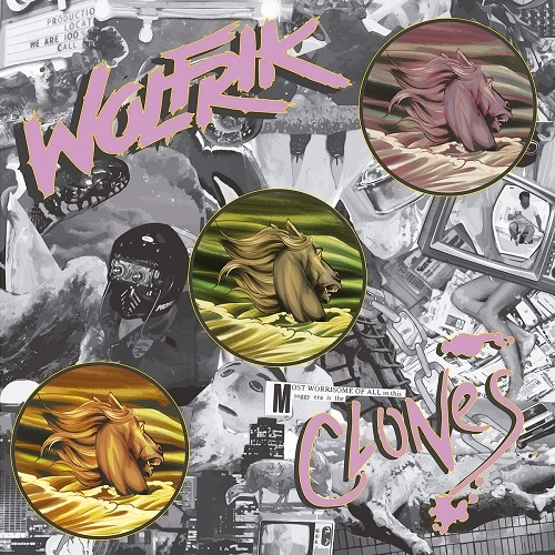 WOLFRIK / CLONES 
