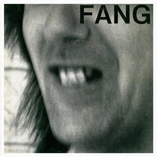 FANG / ENJOY THE VIEW (7")