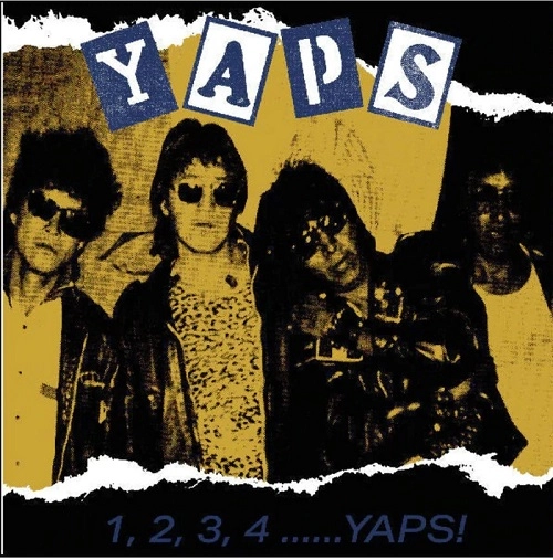 YAPS / 1234 YAPS (LP)