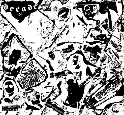 DECADE (CANADA) / ディケイド / DECADE (7")