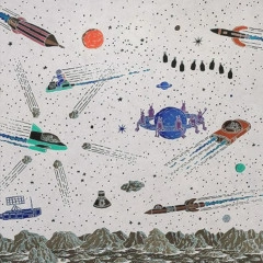 TOFT / NEVERWHERE EP