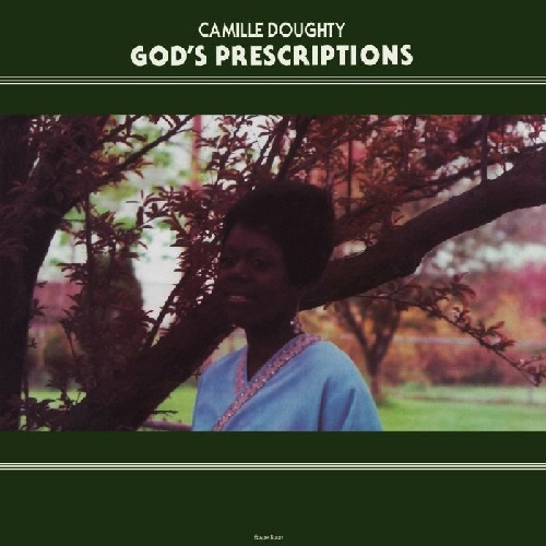 CAMILLE DOUGHTY / GOD'S PRESCRIPTIONS (GREEN VINYL)