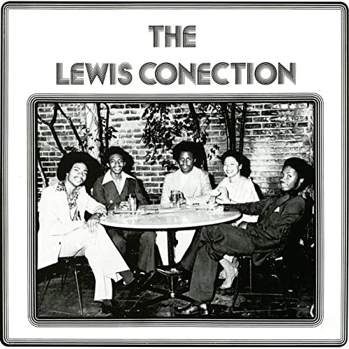 LEWIS CONNECTION / ルイス・コネクション / ザ・ルイス・コネクション (紙)