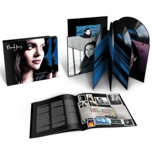 NORAH JONES / ノラ・ジョーンズ / COME AWAY WITH ME 20TH ANNIVERSARY DELUXE EDITION (4LP)