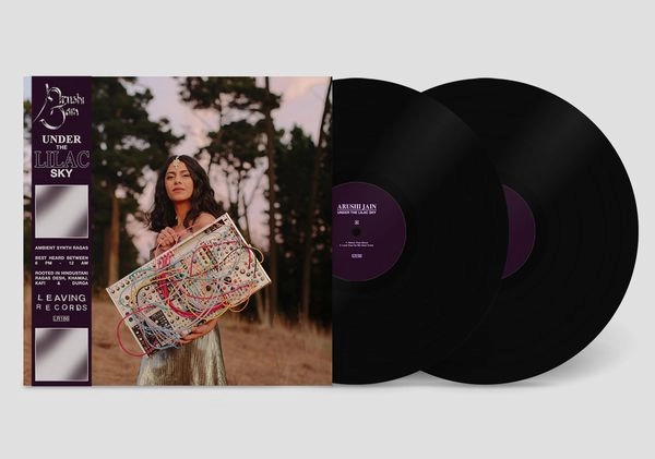 ARUSHI JAIN / アルシ・ジャイン / UNDER THE LILAC SKY (2LP)