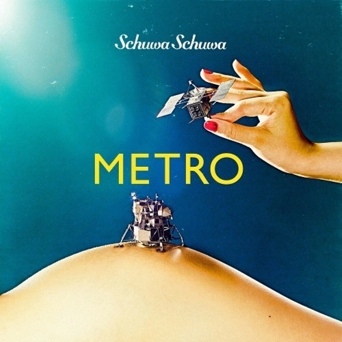 Schuwa Schuwa / "METRO / METRO (XL Middleton Remix) (7"")"
