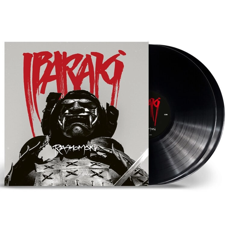 IBARAKI / 茨鬼 / RASHOMON(2LP） / RASHOMON