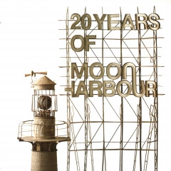 V.A.(MOON HARBOUR) / 20 YEARS OF MOON HARBOUR 2X12"