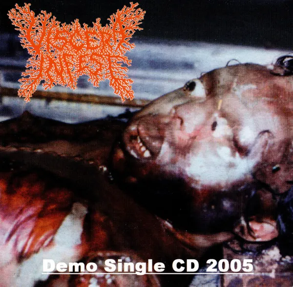VISCERA INFEST / ヴィセラ・インフェスト / DEMO SINGLE CD 2005