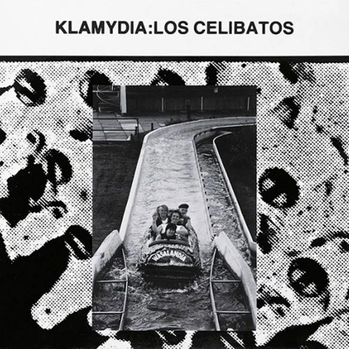 KLAMYDIA / クラミジア / LOS CELIBATOS (2LP)