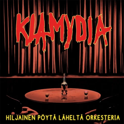 KLAMYDIA / クラミジア / HILJAINEN POYTA LAHELTA ORKESTERIA (2CD)