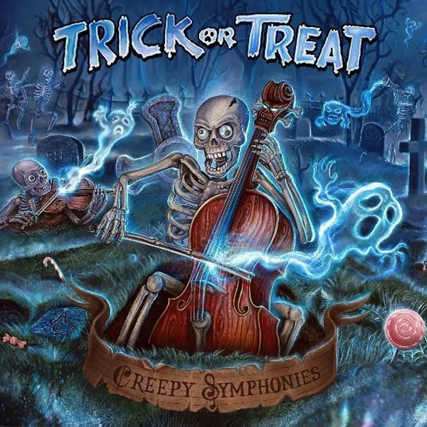 TRICK OR TREAT / トリック・オア・トリート / CREEPY SYMPHONIES<DIGI>
