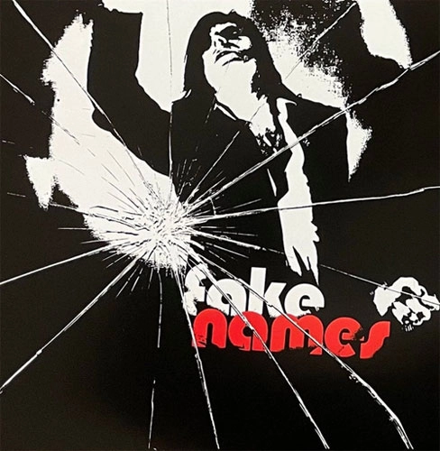 FAKE NAMES / IT WILL TAKE A LIFETIME (7")