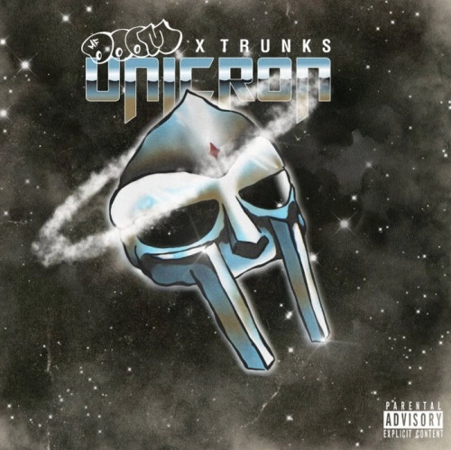 MF DOOM X TRUNKS / UNICRON (BLUE VINYL)