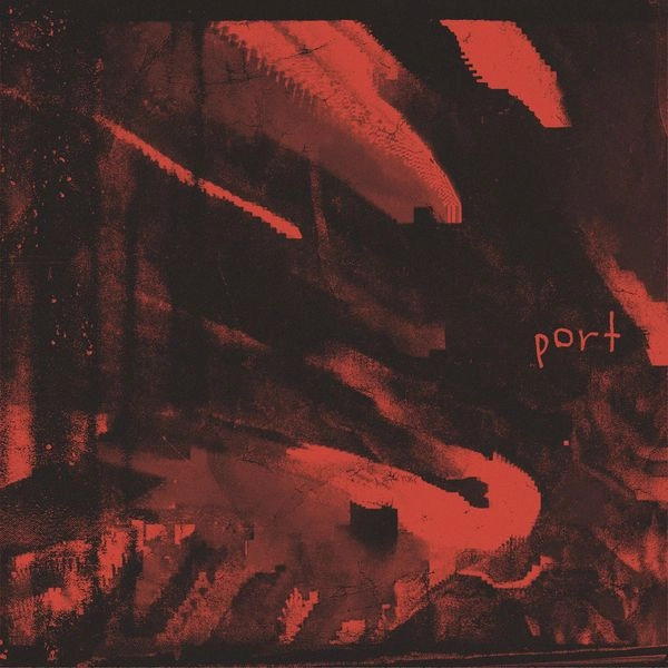 BDRMM / ベッドルーム / PORT EP (ORANGE VINYL)