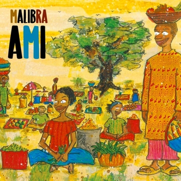 MALIBRA / マリブラ / AMI