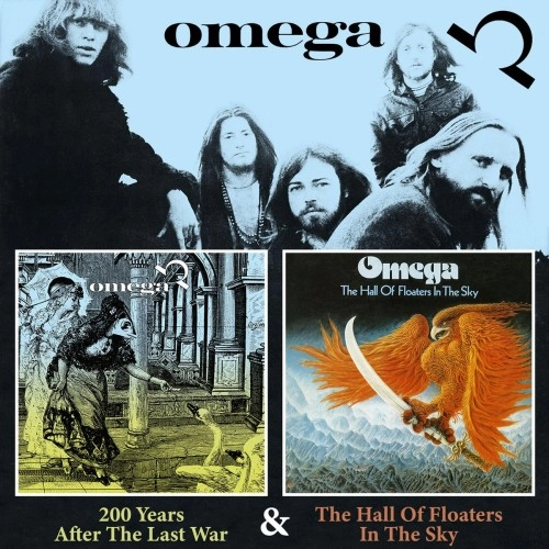 OMEGA (PROG: HUN) / オメガ / 200 YEARS AFTER THE LAST WAR & THE HALL OF FLOATERS IN THE SKY