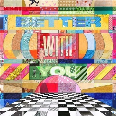 KAWALA / カワラ / BETTER WITH YOU [STANDARD VINYL]
