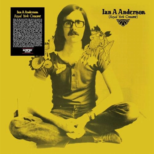 IAN A. ANDERSON / イアン・A・アンダーソン / ROYAL YORK CRESCENT / ROYAL YORK CRESCENT (LP)