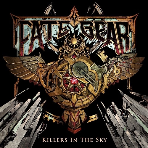 FATE GEAR / Killers in the Sky（豪華盤 CD+DVD）