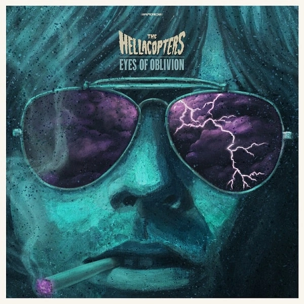 HELLACOPTERS / ヘラコプターズ / アイズ･オブ･オブリヴィオン / EYES OF OBLIVION