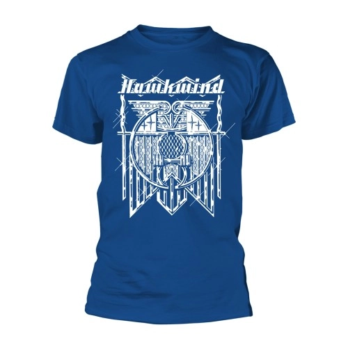 HAWKWIND / ホークウインド / DOREMI: BLUE/S SIZE