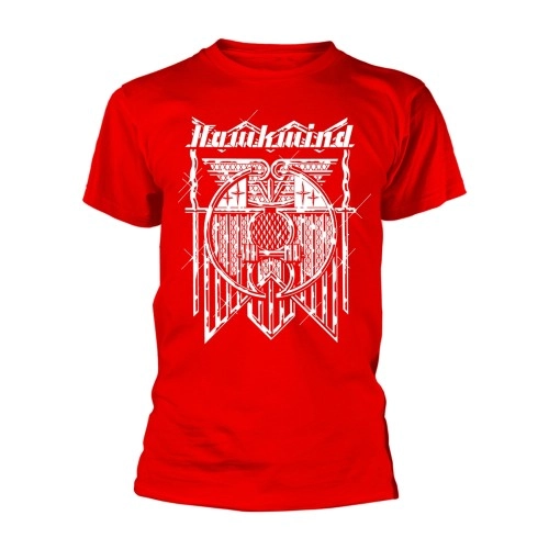 HAWKWIND / ホークウインド / DOREMI: RED/XL SIZE