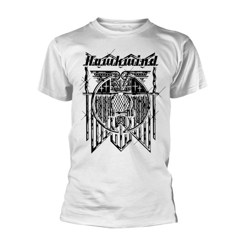HAWKWIND / ホークウインド / DOREMI: WHITE/M SIZE