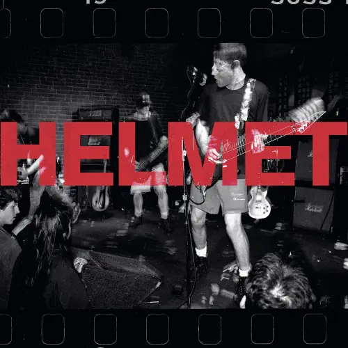 HELMET / ヘルメット / LIVE & RARE