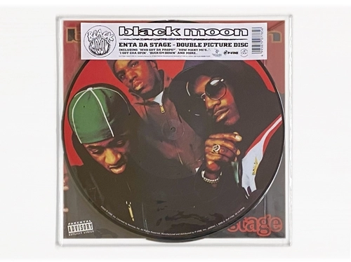 BLACK MOON / ブラック・ムーン / Enta Da Stage