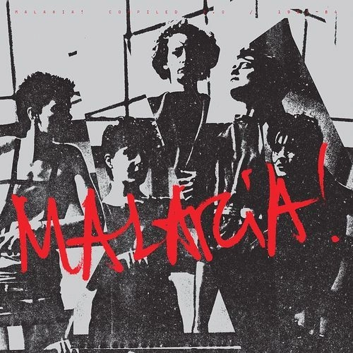 MALARIA! / マラリア! / COMPILED 2.0 (2LP REPRESS)