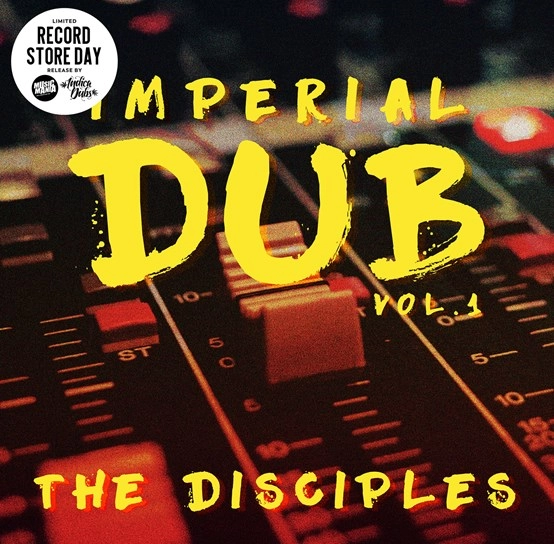 DISCIPLES / ディサイプルズ / IMPERIAL DUB VOL. 1 [LP]