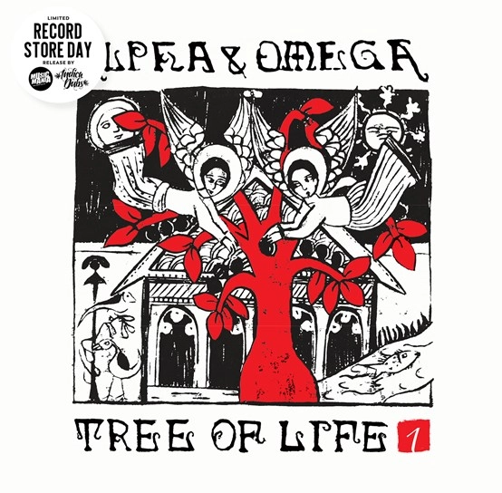 ALPHA & OMEGA (REGGAE) / TREE OF LIFE VOL. 1 [LP]