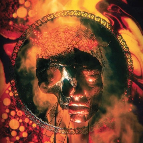 DJAM KARET / ジャム・カレット / THE DEVOURING: LIMITED TRANSPARENT ORANGE COLOURED DOUBLE VINYL