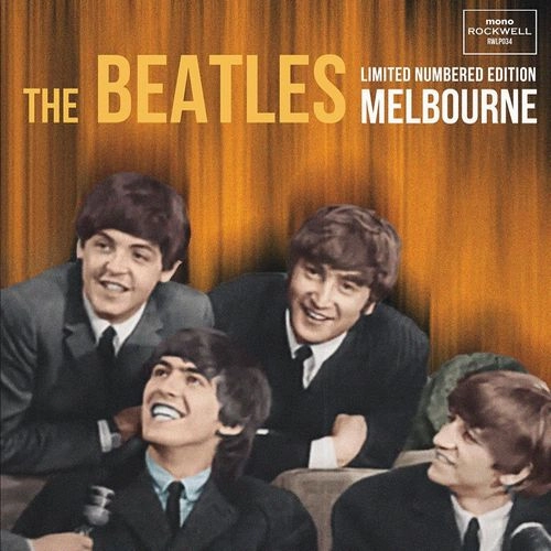 BEATLES / ビートルズ / BEATLES MELBOURNE (LP) / BEATLES MELBOURNE