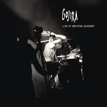 GOJIRA / ゴジラ / LIVE AT BRIXTON ACADEMY<2LP/INDIE EXCLUSIVE>