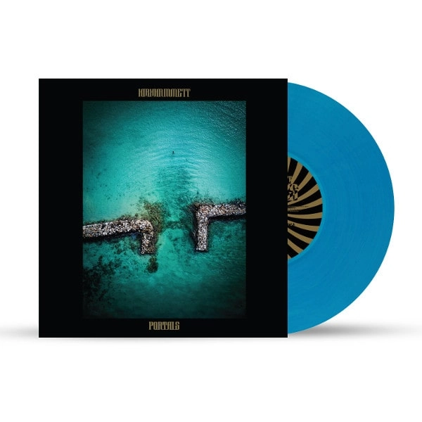 KIRK HAMMETT / PORTALS<LP/OCEAN BLUE VINYL, INDIE EXCLUSIVE>