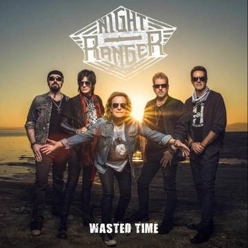 NIGHT RANGER / ナイト・レンジャー / WASTED TIME / FREE SIDE<7'/INDIE EXCLUSIVE>