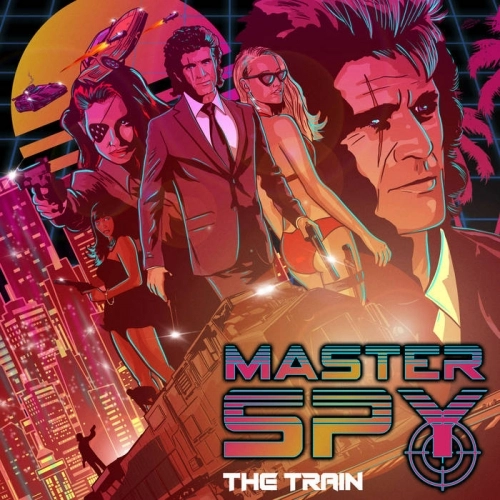 MASTER SPY  / THE TRAIN / TRAIN