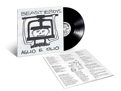 BEASTIE BOYS / ビースティ・ボーイズ / AGLIO E OLLO