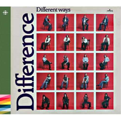 DIFFERENCE (PSYCHE/PROG: NOR) / ディファレンス / DIFFERENT WAYS