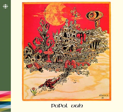 POPOL VUH (NOR) / ポポル・ヴー / POPOL VUH