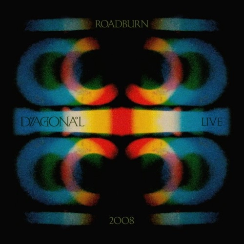 DIAGONAL (HR/HM/PROG) / DIAGONAL / ROADBURN LIVE 2008