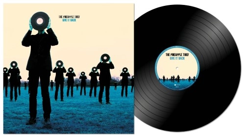 THE PINEAPPLE THIEF / パイナップル・シーフ / GIVE IT BACK: LIMITED VINYL