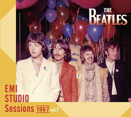 BEATLES / ビートルズ / EMIスタジオ･セッションズ 1967