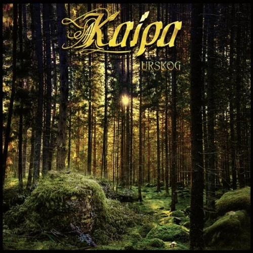 KAIPA / カイパ / URSKOG: GATEFOLD TRANSPARENT GREEN 2LP+CD