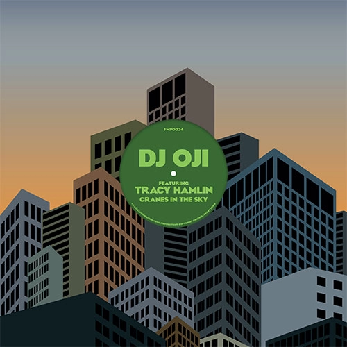 DJ OJI FEATURING TRACY HAMLIN / CRANES IN THE SKY